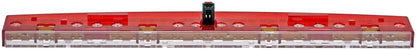 Dorman - OE Solutions Center High Mount Stop Light with Third Brake Light for 2008-2011 Audi A4 Audi A4 Quattro Audi RS4 Audi S4 Seat Exeo 923-269