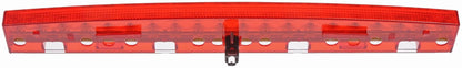 Dorman - OE Solutions Center High Mount Stop Light with Third Brake Light for 2008-2011 Audi A4 Audi A4 Quattro Audi RS4 Audi S4 Seat Exeo 923-269