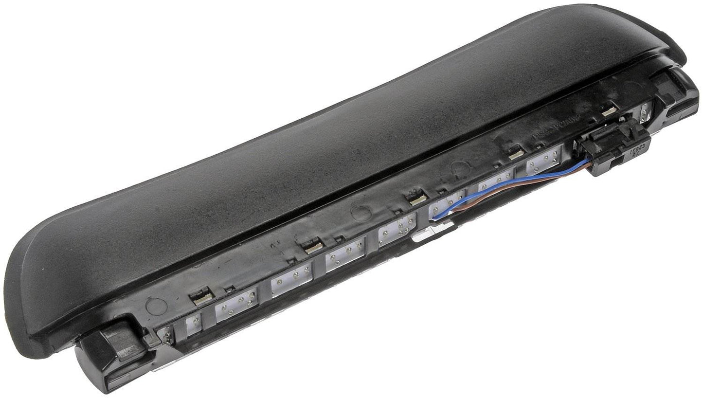 Dorman - OE Solutions Center High Mount Stop Light Third Brake Light for 1999-2007 BMW 923-273