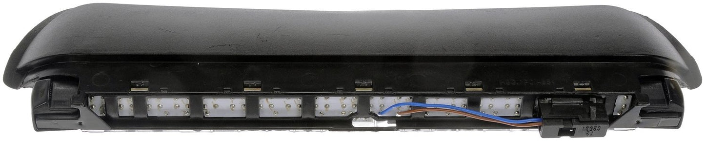 Dorman - OE Solutions Center High Mount Stop Light Third Brake Light for 1999-2007 BMW 923-273