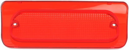 Dorman - OE Solutions Center High Mount Stop Light Lens Third Brake Lens for 2003-1994 Chevrolet S10 GMC Sonoma 923-287