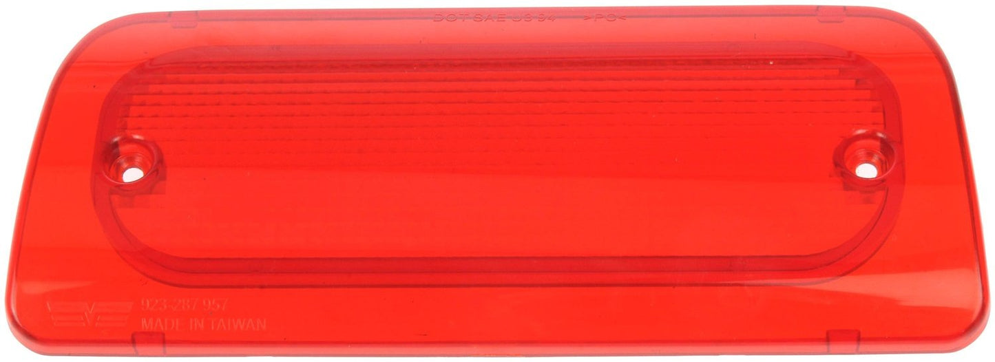 Dorman - OE Solutions Center High Mount Stop Light Lens Third Brake Lens for 2003-1994 Chevrolet S10 GMC Sonoma 923-287