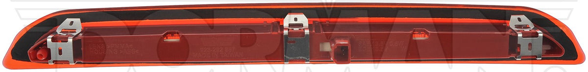 Dorman - OE Solutions Center High Mount Stop Light Third Brake Light Assembly for 2022-2023 Ford Escape 923-292