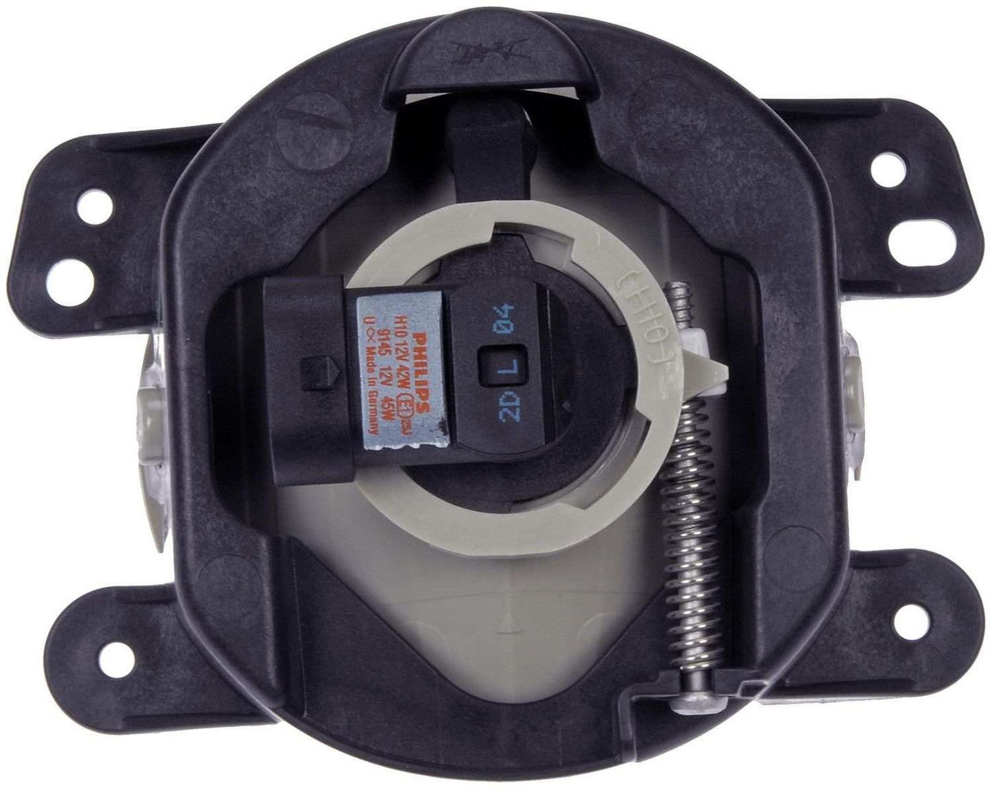 Dorman - OE Solutions Fog Light Assembly for 2010-05 Chrysler 2009 Dodge 2007-05 Jeep 923-800