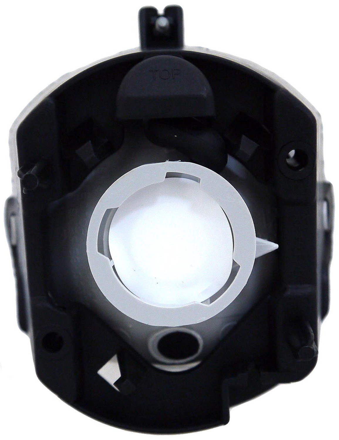 Dorman - OE Solutions Fog Light Assembly for Chrysler 2010-07, Dodge 2009-06, Jeep 2010-05, Mitsubishi 2009-06 923-801