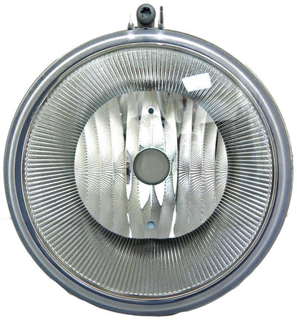 Dorman - OE Solutions Fog Light Assembly for Chrysler 2010-07, Dodge 2009-06, Jeep 2010-05, Mitsubishi 2009-06 923-801
