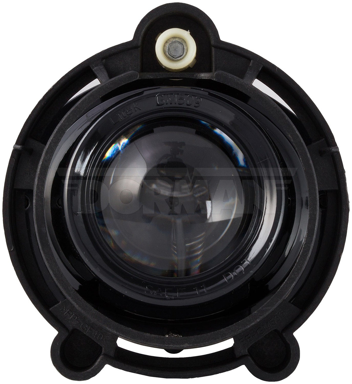 Dorman - OE Solutions Fog Light Assembly for 2009-06 Buick Cadillac Chevrolet