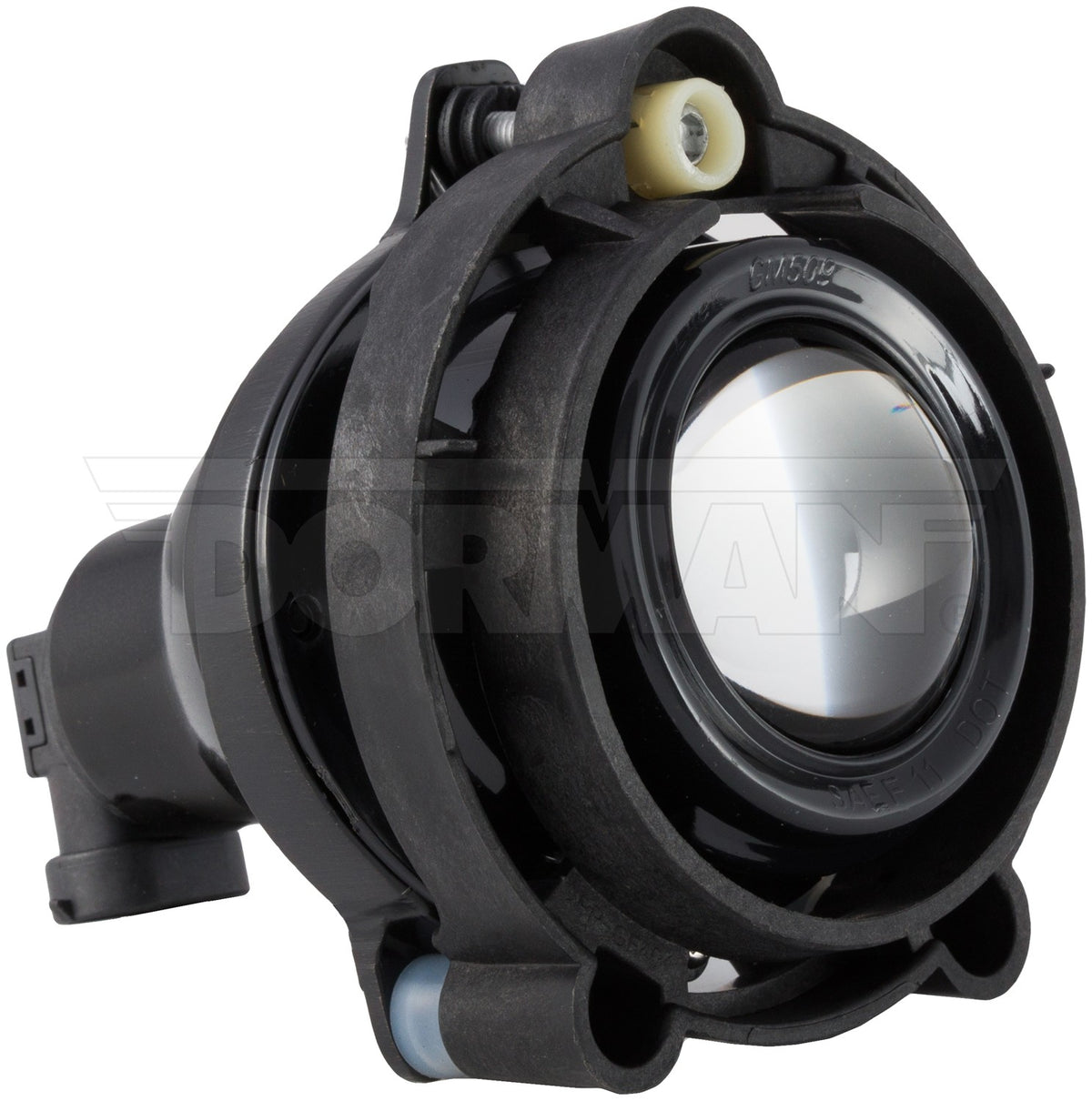 Dorman - OE Solutions Fog Light Assembly for 2009-06 Buick Cadillac Chevrolet