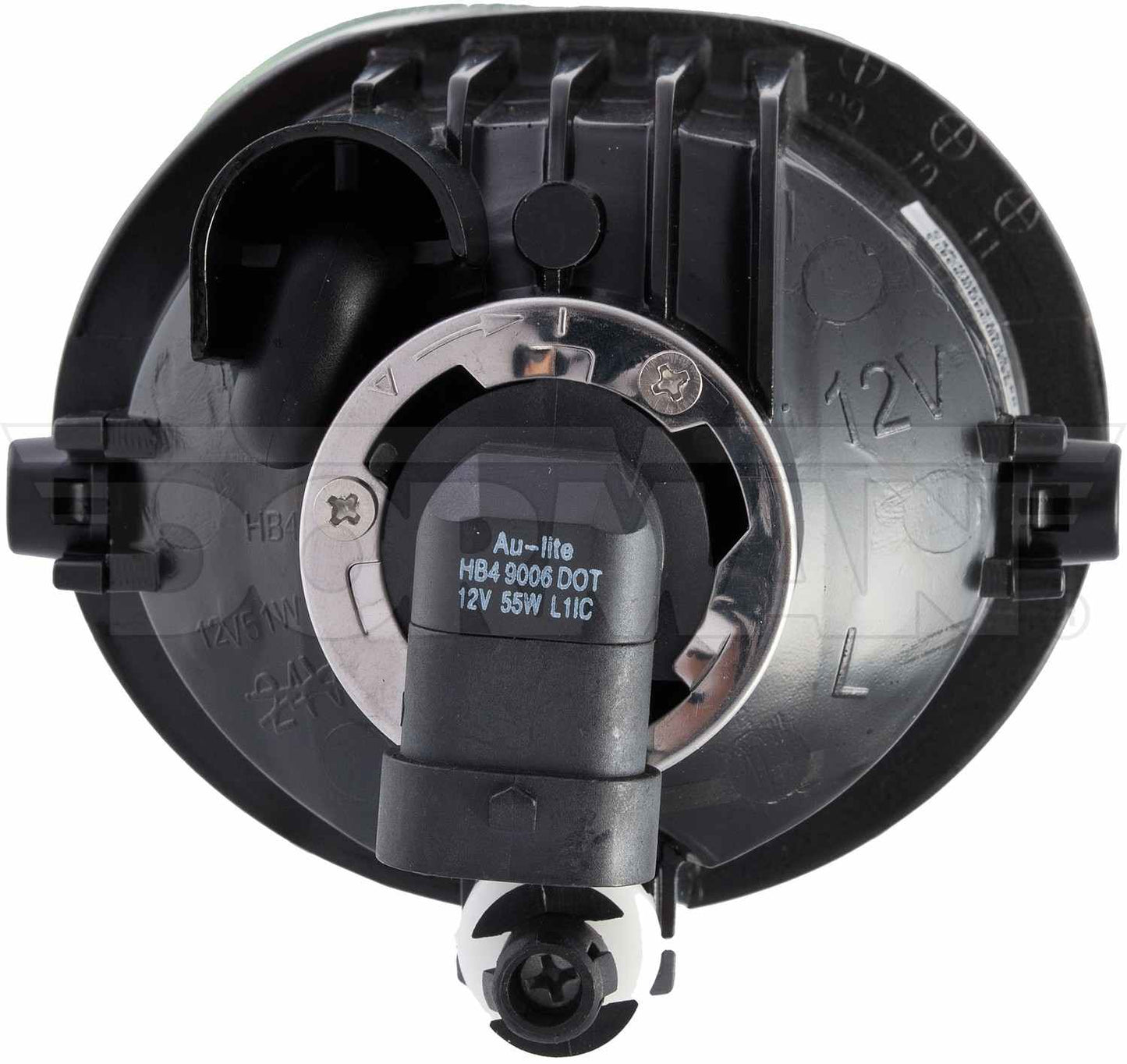 Dorman - OE Solutions Fog Light Assembly for 2007-03 Pontiac Vibe 2008-03 Toyota Matrix 923-851