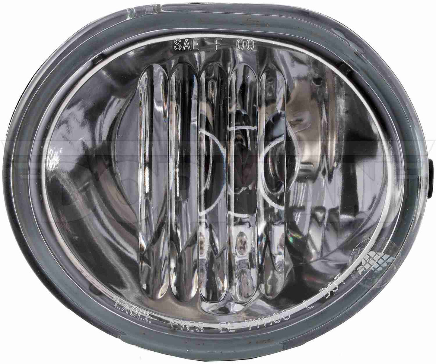 Dorman - OE Solutions Fog Light Assembly for 2007-03 Pontiac Vibe 2008-03 Toyota Matrix 923-851