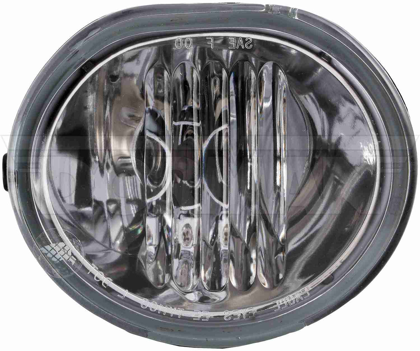 Dorman - OE Solutions Fog Light Assembly for 2007-03 Pontiac Vibe 2008-03 Toyota Matrix 923-852