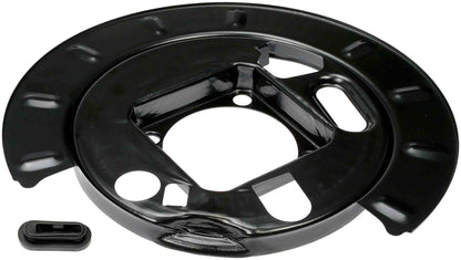 Dorman - OE Solutions Brake Dust Shield for 2000-2006 Cadillac, 1999-2014 Chevrolet & GMC 924-002