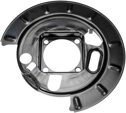 Dorman - OE Solutions Brake Dust Shield for 2000-2006 Cadillac, 1999-2014 Chevrolet & GMC 924-002