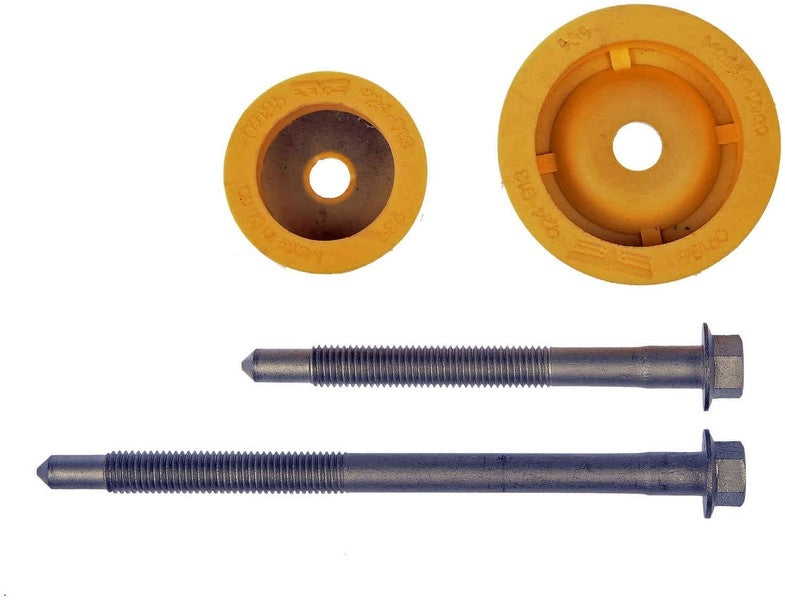 Dorman - OE Solutions Suspension Subframe Bushing Kit for 2001-99 Chrysler LHS, 2004-99 Chrysler 300M, 2004-98 Concorde, 2004-98 Dodge Intrepid 924-013
