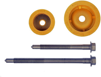Dorman - OE Solutions Suspension Subframe Bushing Kit for 2001-99 Chrysler LHS, 2004-99 Chrysler 300M, 2004-98 Concorde, 2004-98 Dodge Intrepid 924-013