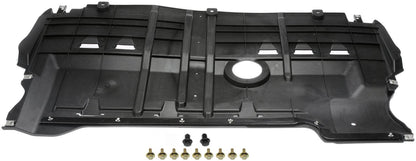 Dorman - OE Solutions Undercar Shield Engine Splash Shield with Durable Design for 2010-04 Mazda 3 and 2010-06 Mazda 5 924-015