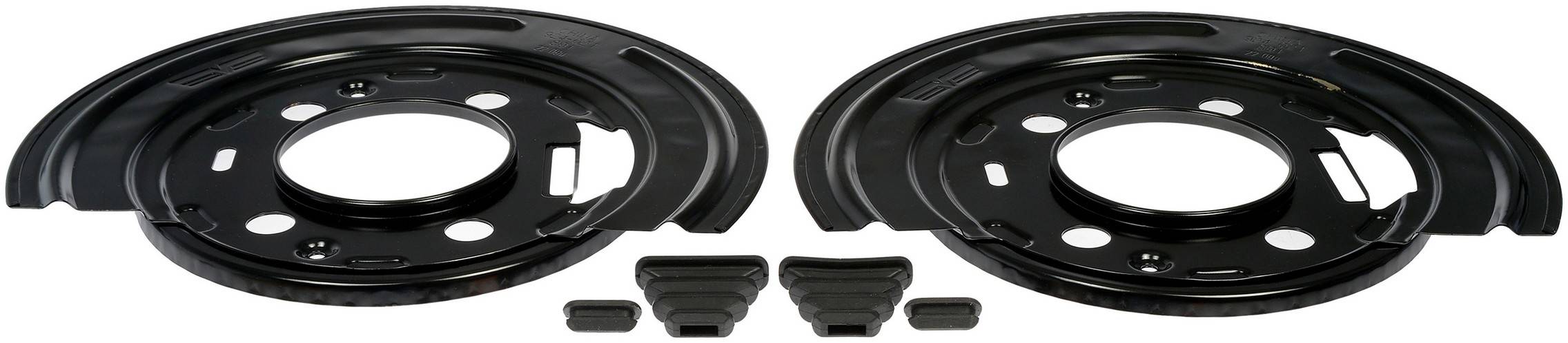 Dorman - OE Solutions BRAKE DUST SHIELD PAIR 924-021