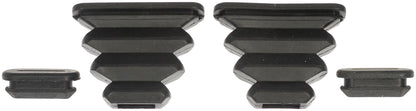 Dorman - OE Solutions BRAKE DUST SHIELD PAIR 924-021