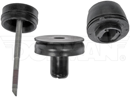 Dorman - OE Solutions Body Mount Kit with Hardware for Buick 2007-04 Chevrolet 2009-02 GMC 2009-02 Oldsmobile 2004-02 924-041