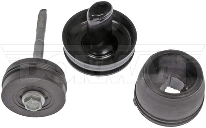 Dorman - OE Solutions Body Mount Kit with Hardware for Buick 2007-04 Chevrolet 2009-02 GMC 2009-02 Oldsmobile 2004-02 924-041