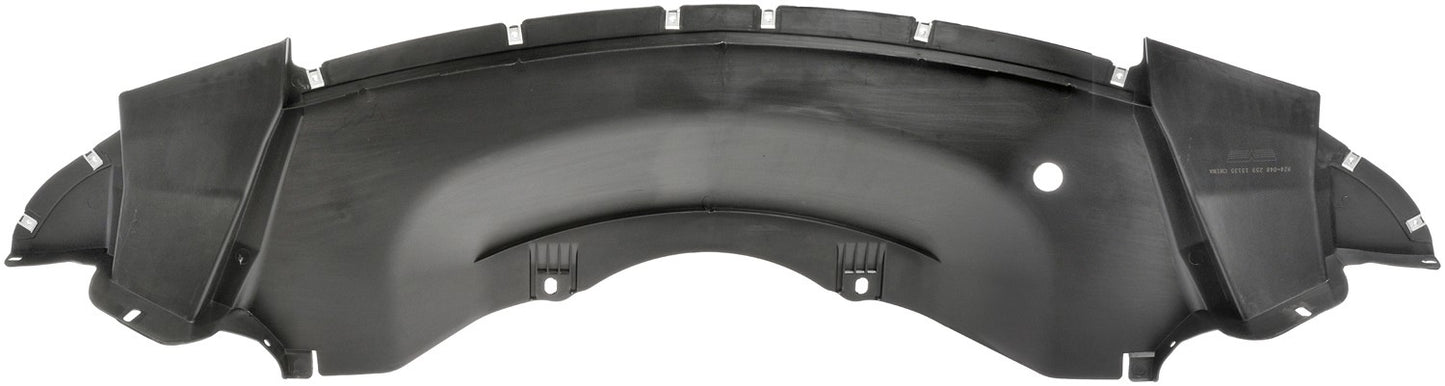 Dorman Undercar Shield Engine Splash Shield for 2010-05 Chrysler 300 2010-06 Dodge Charger 2008-05 Dodge Magnum 924-048