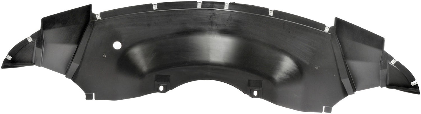 Dorman Undercar Shield Engine Splash Shield for 2010-05 Chrysler 300 2010-06 Dodge Charger 2008-05 Dodge Magnum 924-048