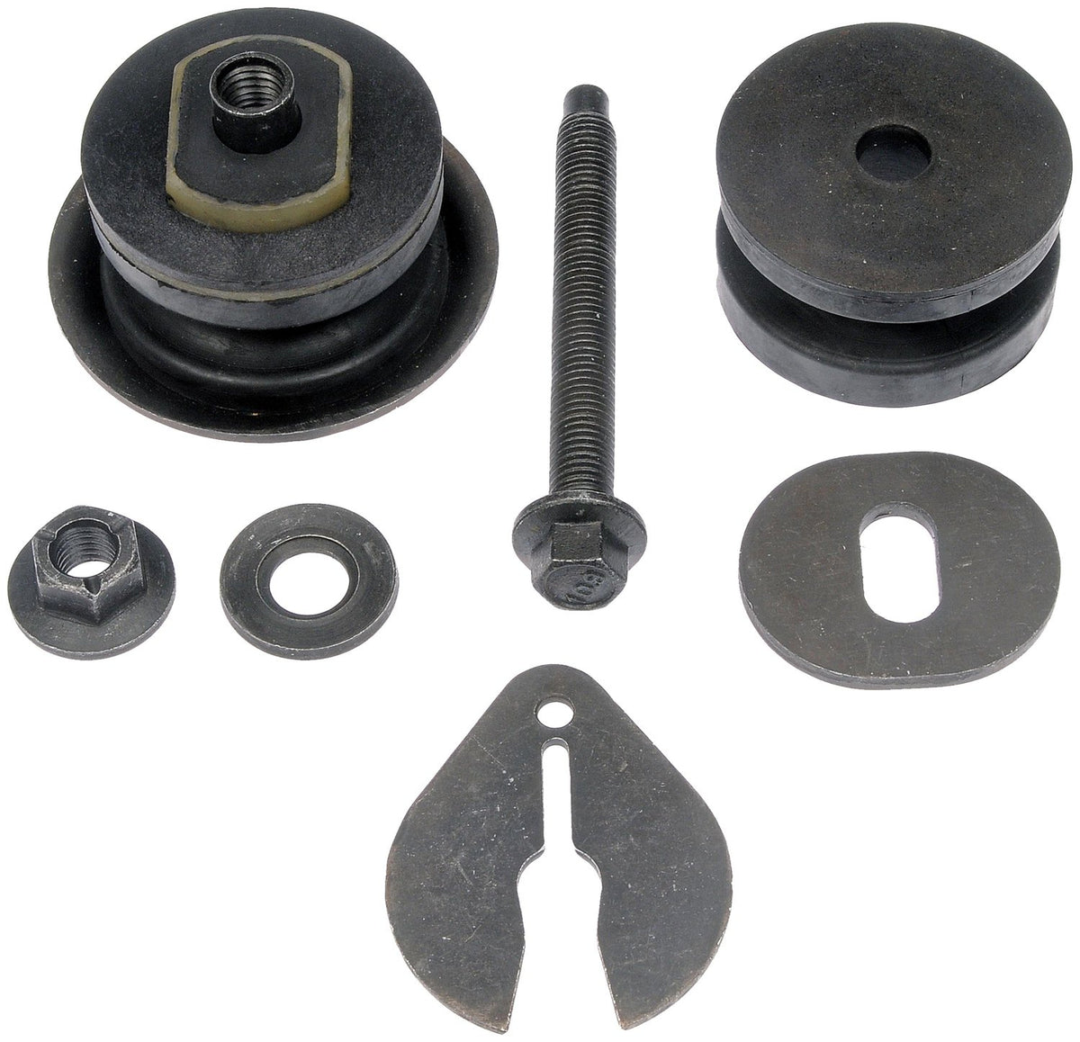 Dorman OE Solutions Body Mount Kit with Hardware for 1995-2005 Ford 2003-2005 Lincoln 2005-2007 Mercury 924-051