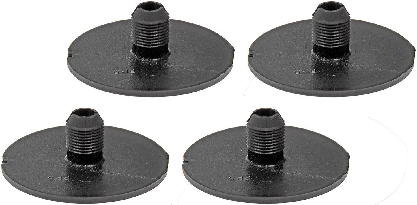 Dorman - OE Solutions Leaf Spring Bumper Spacer for 2000-99 Cadillac, 2019-89 Chevrolet, GMC, 2004-96 Oldsmobile 924-070