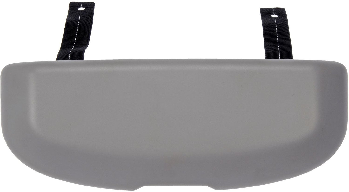 Dorman - OE Solutions Sunglass Holder Gray for 2015-02 BMW 924-071