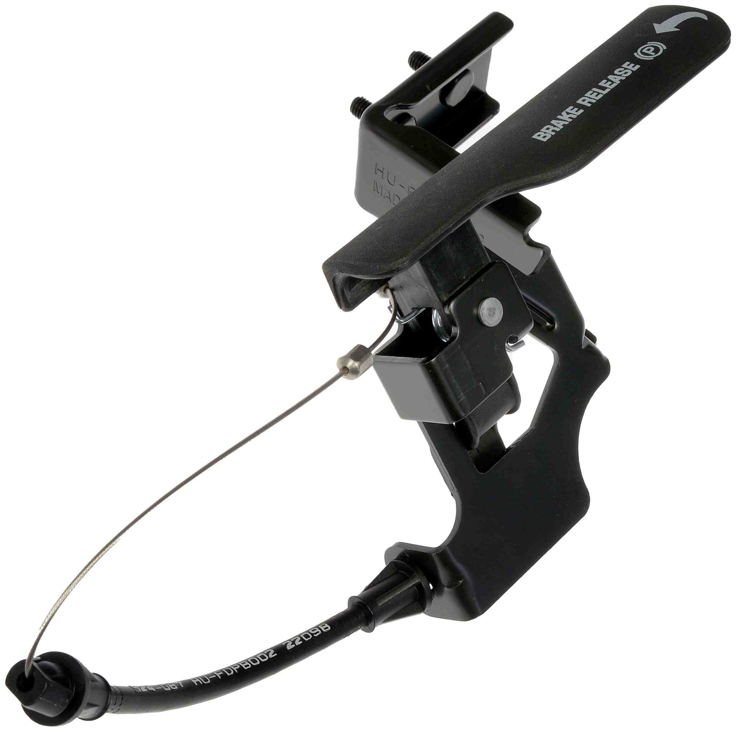 Dorman - OE Solutions Parking Brake Pedal Release Cable With Handle for 2004-1999 Ford 924-087
