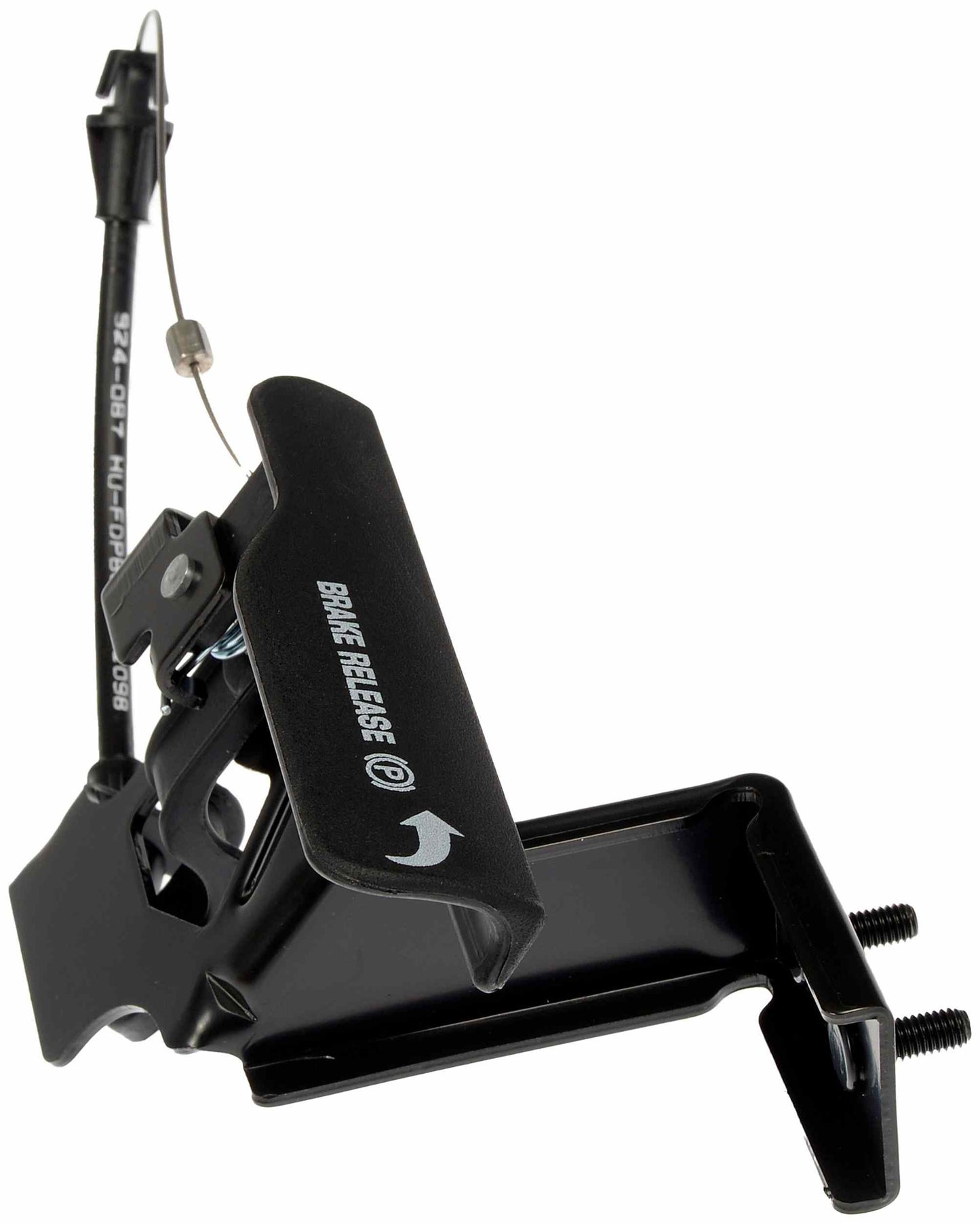 Dorman - OE Solutions Parking Brake Pedal Release Cable With Handle for 2004-1999 Ford 924-087