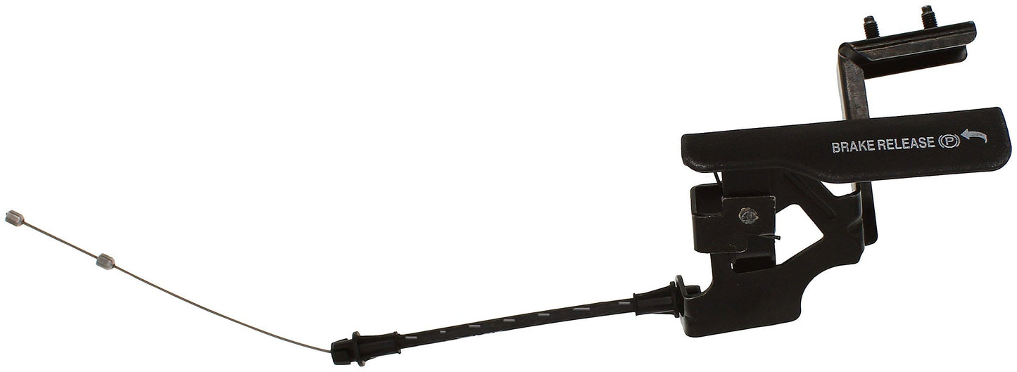 Dorman - OE Solutions Parking Brake Pedal Release Cable With Handle for 2004-1999 Ford 924-087
