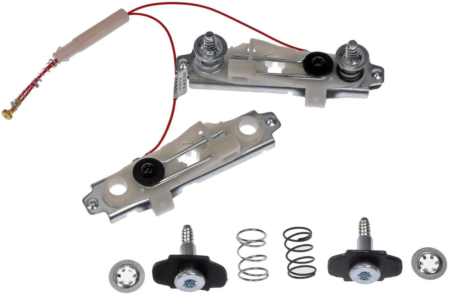 Dorman - OE Solutions Horn Contact for 2009 General Motors Saab 924-088