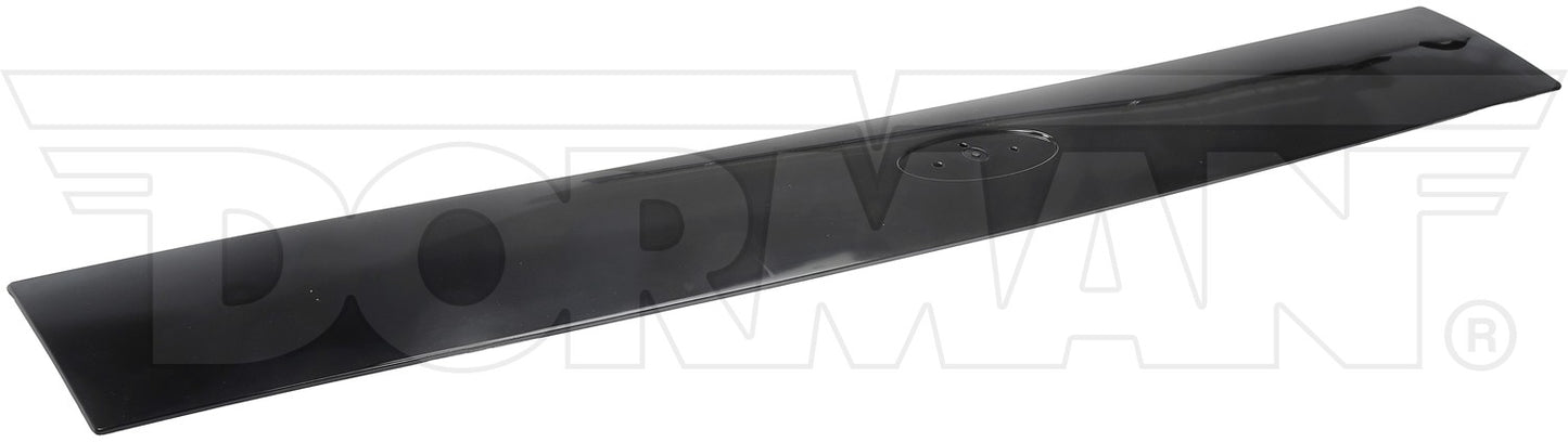 Dorman - OE Solutions Rear Panel Applique Rear Hatch Panel Not Painted for 2005-2002 Ford Explorer 924-091