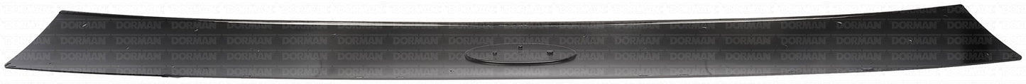 Dorman - OE Solutions Rear Panel Applique Rear Hatch Panel Not Painted for 2005-2002 Ford Explorer 924-091