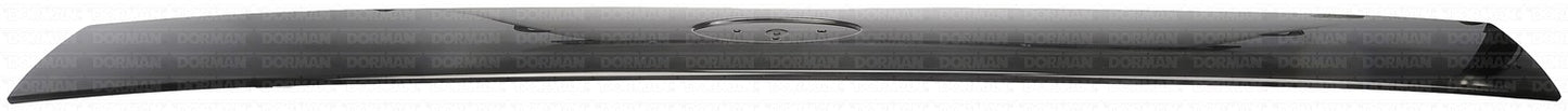 Dorman - OE Solutions Rear Panel Applique Rear Hatch Panel Not Painted for 2005-2002 Ford Explorer 924-091