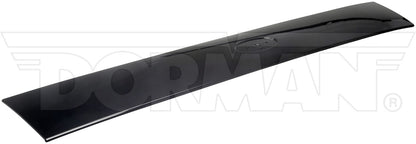 Dorman - OE Solutions Rear Panel Applique with Black Clearcoat for 2005-02 Ford Explorer 924-092