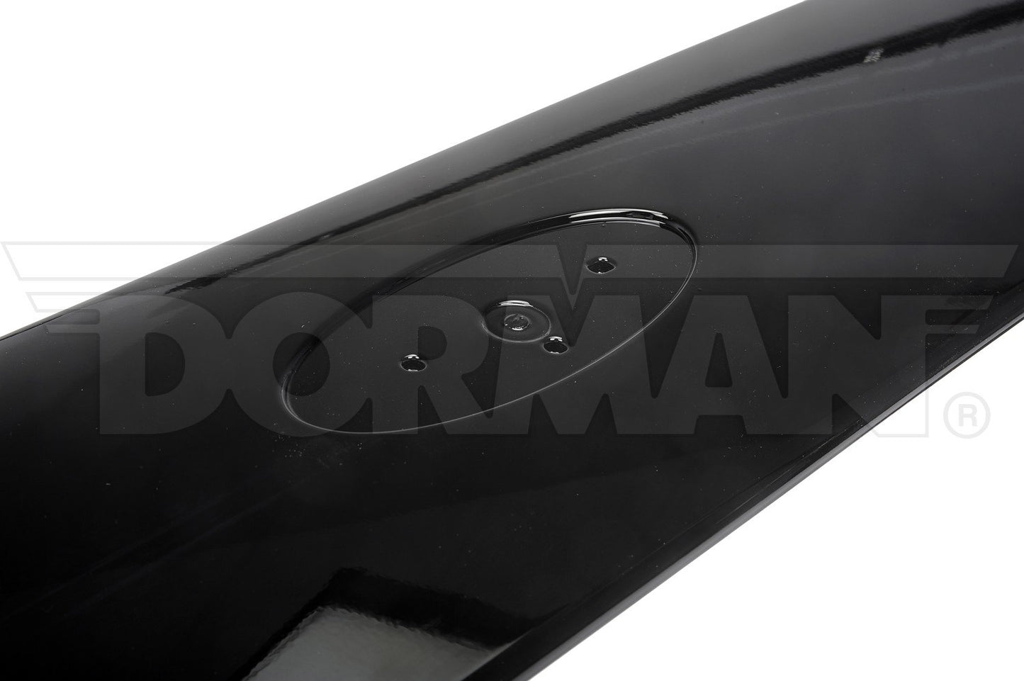 Dorman - OE Solutions Rear Panel Applique with Black Clearcoat for 2005-02 Ford Explorer 924-092