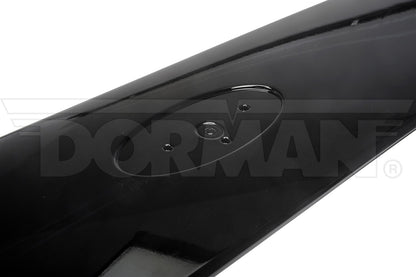 Dorman - OE Solutions Rear Panel Applique with Black Clearcoat for 2005-02 Ford Explorer 924-092