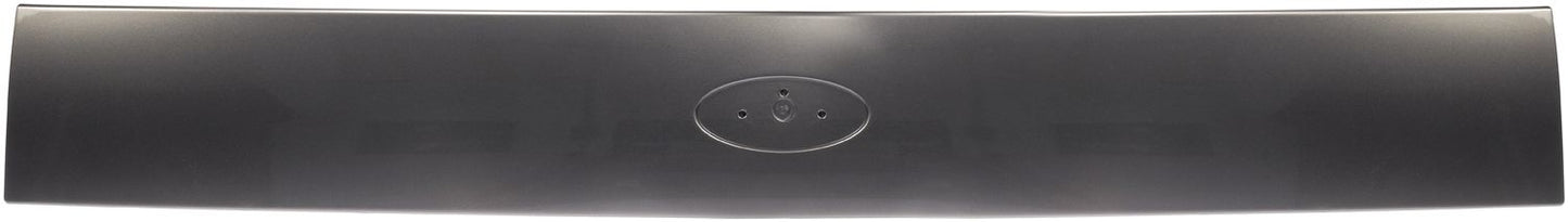 Dorman - OE Solutions Rear Panel Applique Rear Hatch Panel with Clearcoat MetallicGray for 2005-02 Ford Explorer 924-093