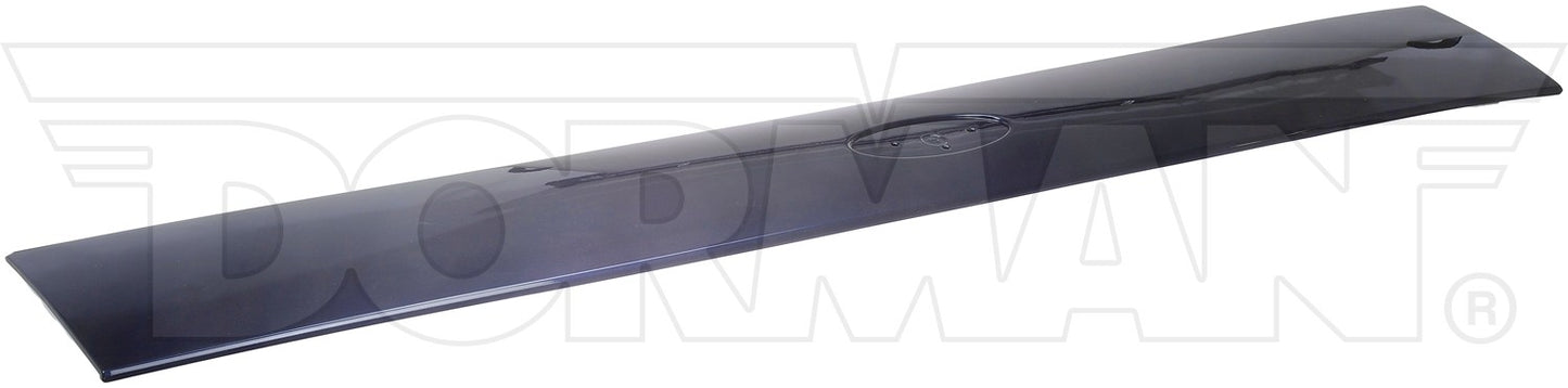 Dorman - OE Solutions Rear Panel Applique True Blue Clearcoat for 2005-2012 Ford Explorer 924-096