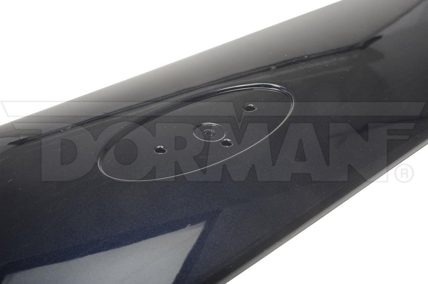 Dorman - OE Solutions Rear Panel Applique True Blue Clearcoat for 2005-2012 Ford Explorer 924-096