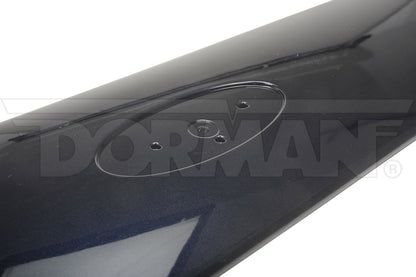 Dorman - OE Solutions Rear Panel Applique True Blue Clearcoat for 2005-2012 Ford Explorer 924-096