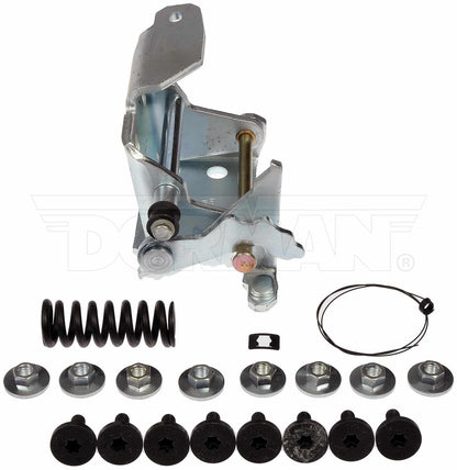 Dorman - OE Solutions Door Hinge Assembly Front Upper Left for 1999 Cadillac 2002-88 Chevrolet 2002-88 GMC 924-102