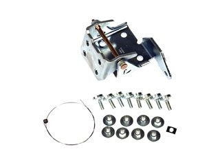 Dorman Door Hinge Assembly Front Lower Left