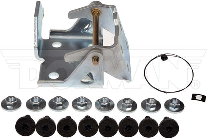 Dorman - OE Solutions Door Hinge Assembly Front Lower Left for 1999 Cadillac 2002-88 Chevrolet 2002-88 GMC 924-103