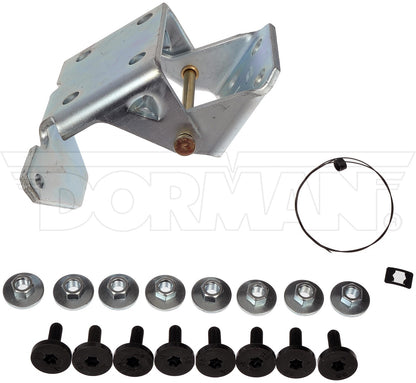 Dorman - OE Solutions Door Hinge Assembly Front Lower Left for 1999 Cadillac 2002-88 Chevrolet 2002-88 GMC 924-103