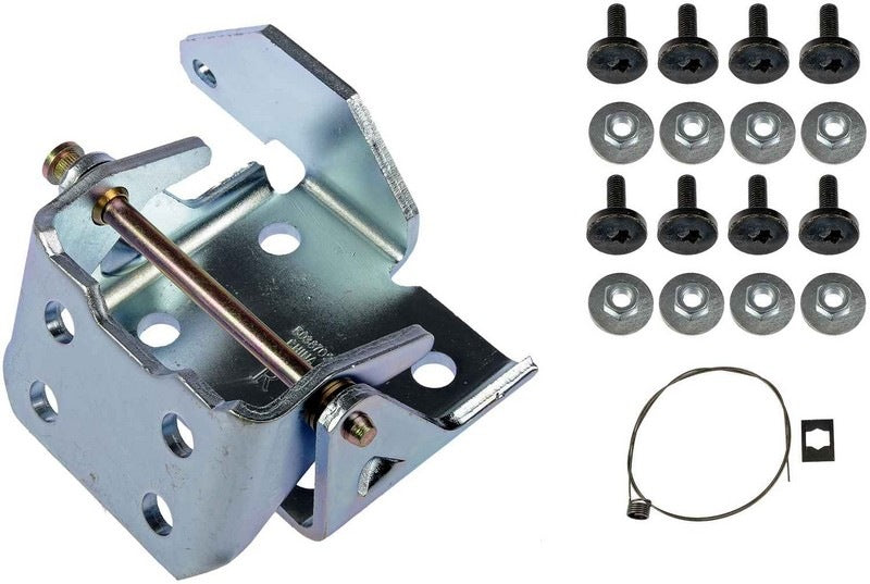 Dorman Door Hinge Assembly Front Lower Right