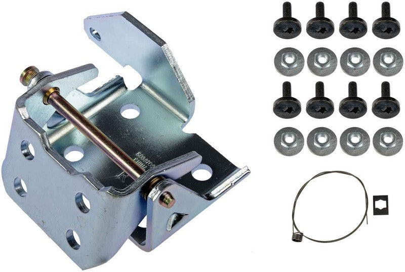 Dorman Door Hinge Assembly Front Lower Right for 1999 Cadillac, 1988‑2002 Chevrolet & GMC 924-104