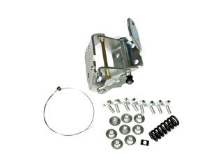 Dorman - OE Solutions Door Hinge Assembly Front Upper Right for 1999 Cadillac 924-105
